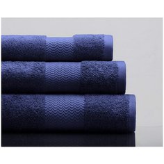 Полотенце Sofi de Marko Charlie (синее) 50х90 Махровое