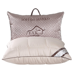 Подушка Sofi De Marko Yak wool 50х70