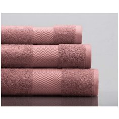 Полотенце Sofi de Marko Charlie (пепел роза) 50х90 Махровое