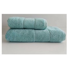 Полотенце махровое Sofi de Marko RONALD (голубой) 50х90