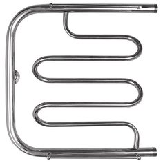 Водяной полотенцесушитель Energy Mix 500x500 хром