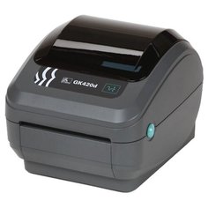 Принтер этикеток Zebra GK420d без Ethernet Зебра