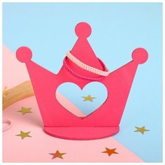 Органайзер для резинок и бижутерии "Корона" 4697878 Сима ленд