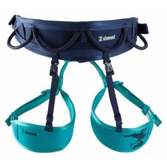 Обвязка для альпинизма И скалолазания ROCK синяя SIMOND X Декатлон Decathlon