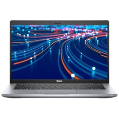 14" Ноутбук DELL Latitude 5420 (1920x1080, Intel Core i7 2.8 ГГц, RAM 16 ГБ, SSD 512 ГБ, Linux), 5420-5773, серый