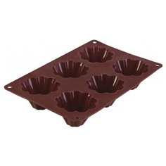 Форма для выпечки TalleR TR-66212, 6 кексов