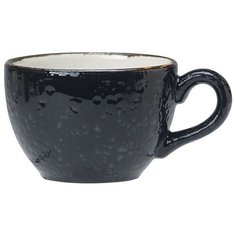 Чашка кофейная «Крафт лакрица», 0,085 л., 6,2 см., черный, фарфор, 12090190, Steelite