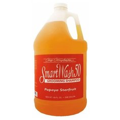Chris Christensen Шампунь с ароматом папайи (концентрат 1:50), Chris Christensen Papaya Starfruit, 3.8л
