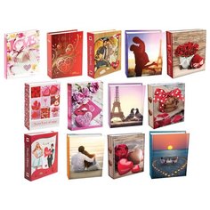 Фотоальбом 200 фото 10*15см, Veld-co "Love", ПП карман