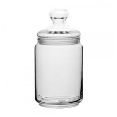 Банка для продуктов КЛУБ с крышкой 1л Luminarc