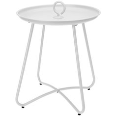 Садовый стол Koopman Bistro белый CK9200630