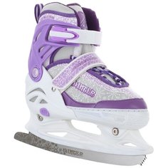 Раздвижные коньки Winter violet (Размер : L 39-42) Alpha Caprice
