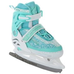 Раздвижные коньки Winter mint (Размер : M 35-38) Alpha Caprice