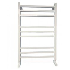 Полотенцесушитель Ника MODERN ЛМ-5 80/40 с вентилями (комплект люкс) Nika