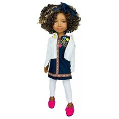 RubyRed Ruby Red Виниловая кукла Руби Рэд (Ruby Red) Майя (37 см)