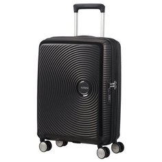 Чемодан American Tourister Soundbox 41 л, bass black