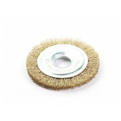 Щетка дисковая гофр.125мм*22мм () GEPARD GP0875-125 Gepard.