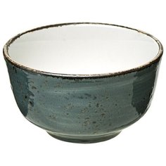 Сахарница «Крафт», 0,23 л., 10 см., синий, фарфор, 11300379, Steelite