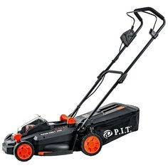 Аккумуляторная газонокосилка P.I.T. PLM20H-330A/1