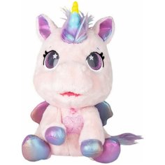 IMC TOYS Игрушка интерактивная малыш единорог серия CLUB PETZ