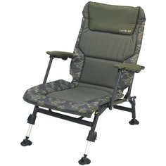 Складное кресло для рыбалки на карпа Levelchair Wildtrack CAPERLAN Х Декатлон NO SIZE Decathlon