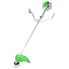 Триммер бензиновый RedVerg RD- GB255 зеленый