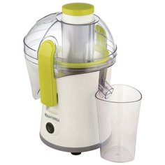 Соковыжималка Чудесница ЭС-213, белый/зеленый