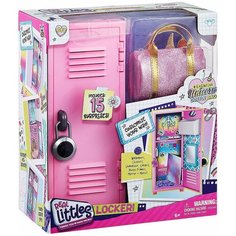 Коллекционный розовый шкафчик, сумка, сюрпризы IMC Toys