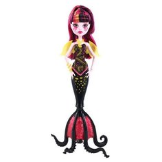 Кукла Monster High Большой кошмарный риф Дракулаура, 26 см, DHB54