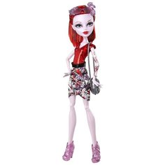 Кукла Monster High Бу Йорк, Бу Йорк Оперетта, 27 см, CHW56