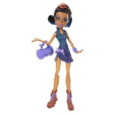 Monster High Mattel Кукла Робека Стим из серии Танцевальный Класс, Монстр Хай