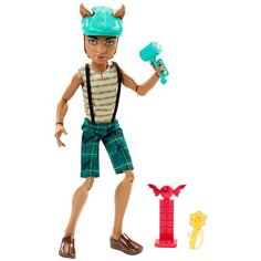 Monster High Mattel Кукла Клод Вульф из коллекции Карнавал, Монстр Хай