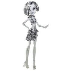 Monster High Mattel Кукла Фрэнки Штейн из серии Побег с Побережья Черепа, Монстр Хай
