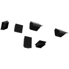 Заглушки RACK 900 DOMYOS Х Decathlon