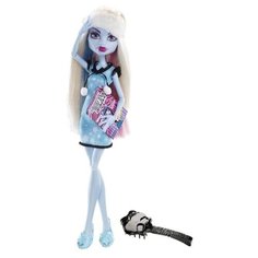Monster High Mattel Кукла Эбби Боминейбл из серии Пижамные, Монстр Хай