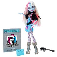 Кукла Monster High Фотосессия Эбби Боминейбл, 27 см, Y4311