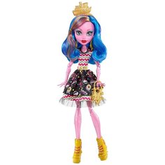 Кукла Monster High Пиратская авантюра Гулиопа Джеллингтон, 43 см, FBP35