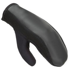 Варежки неопреновые с открытыми ладонями для виндсерфинга Черный XS/S/RU42-44 TAMAHOO X Декатлон Decathlon