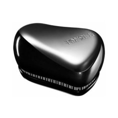 Расческа Tangle Teezer Mens Compact Groomer(черный/стальной)