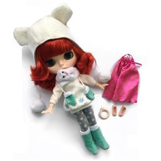 Blythe Blythe Кукла Blythe Зима (Блайз)