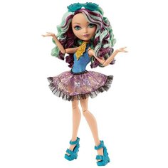 Ever After High Mattel Кукла Меделин Хеттер из серии Зеркальный Пляж, Эвер Афтер Хай