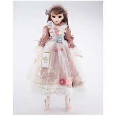 Dorris Doris Шарнирная BJD кукла Дорис с дополнительным мейком - Райли (60 см)
