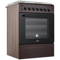 Плита электрическая ARTEL COMARELLA 01-E коричневая Артель