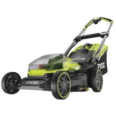 Бесщеточная газонокосилка Ryobi ONE+ RY18LMX40A-150 5133004585