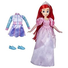 Кукла Disney Princess Ариэль Комфи Мода Hasbro