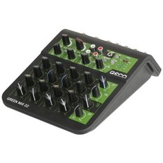 Настольный микшерный пульт VOLTA GREEN MIX 22