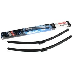 Щетка стеклоочистителя BOSCH 3397009825 комплект