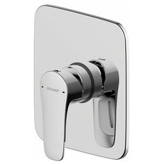 Встраиваемый смеситель Bravat (PB8173218CP-ENG)