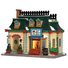 Сувенир Магазин дамских шляп Lemax