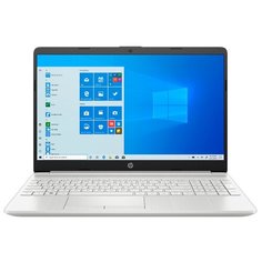 15.6" Ноутбук HP 15-dw2097ur (1920x1080, Intel Core i7 1.3 ГГц, RAM 8 ГБ, SSD 512 ГБ, GeForce MX330, Win10 Home), 22N61EA, естественный серебряный